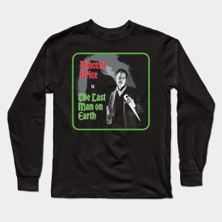 The Last Man on Earth Long Sleeve T-Shirt